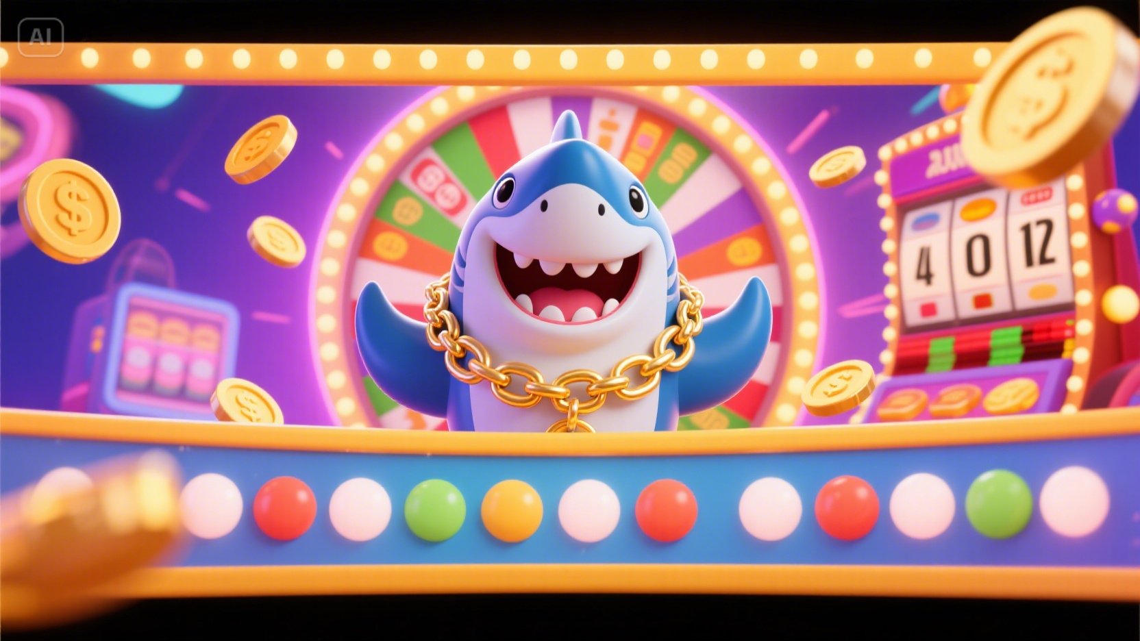 cash craze slots game