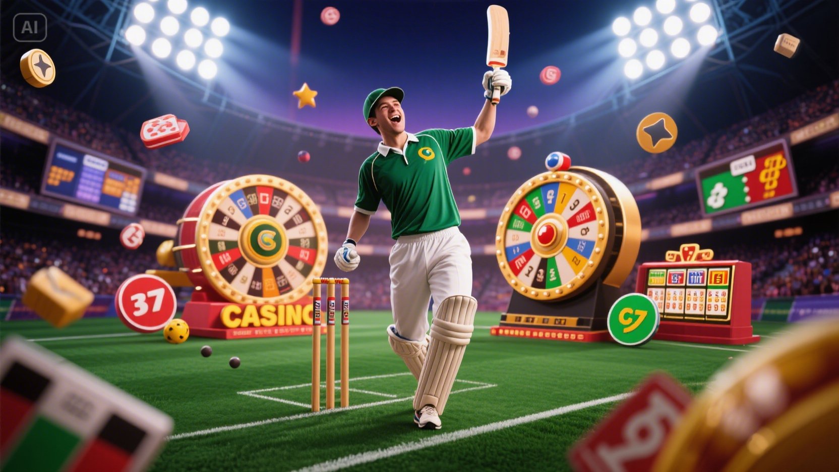 cash craze slots game