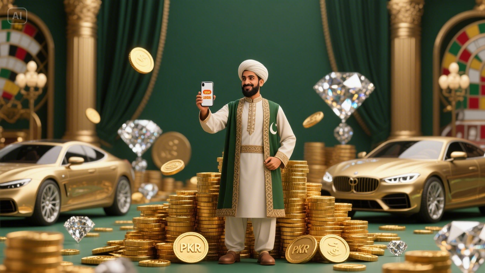 cash craze slots game